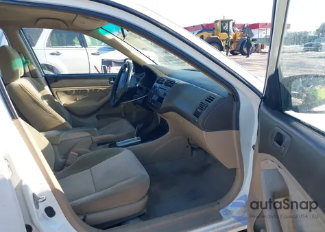 2005 Honda Civic Vp z USA, uszkodzony, nr VIN 2HGES164X5H570432